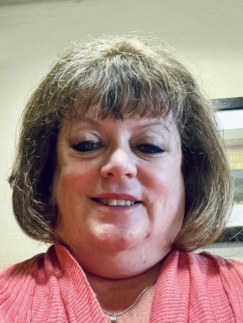 Monica Pitt, financial advisor